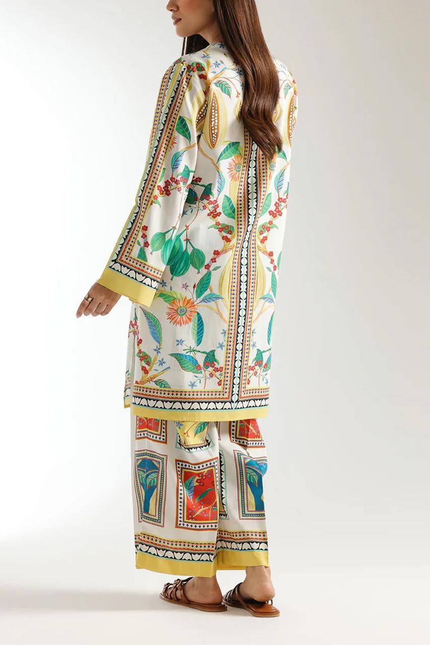 Printed Co-ord set