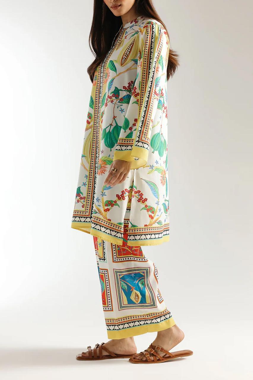 Printed Co-ord set