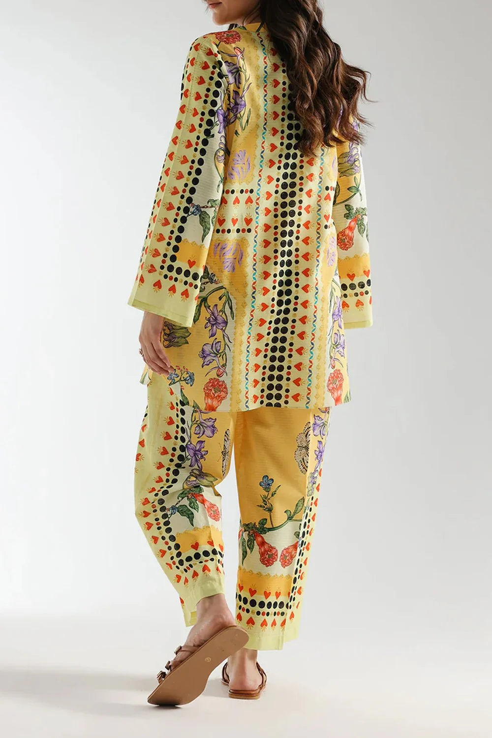 Printed Co-ord set