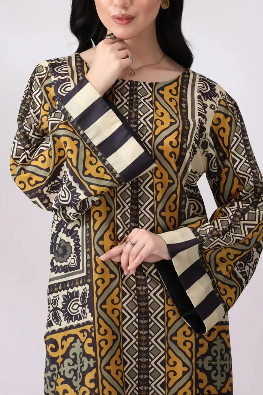 Printed Co-ord set