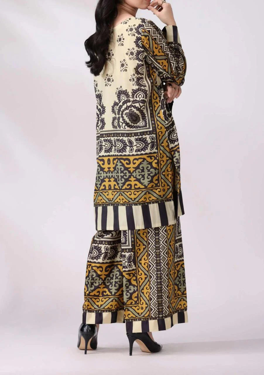 Printed Co-ord set
