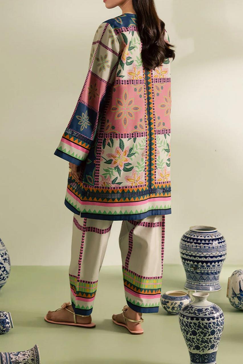 Printed Co-ord set