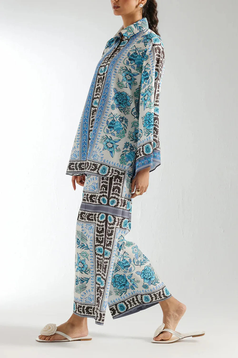 Printed Co-ord set