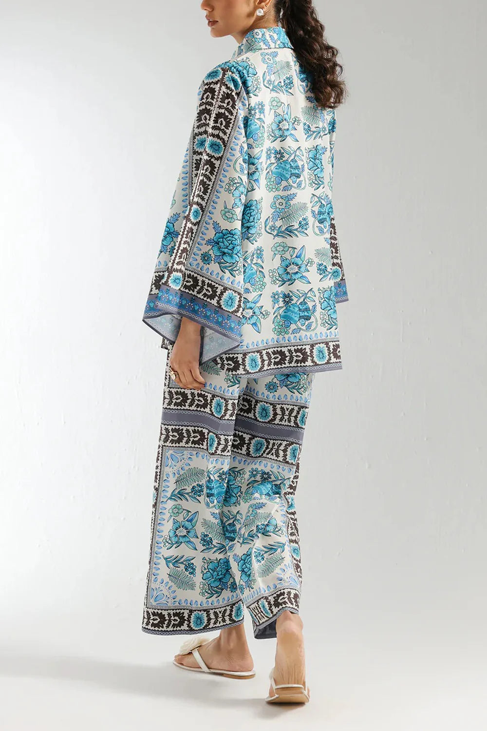 Printed Co-ord set