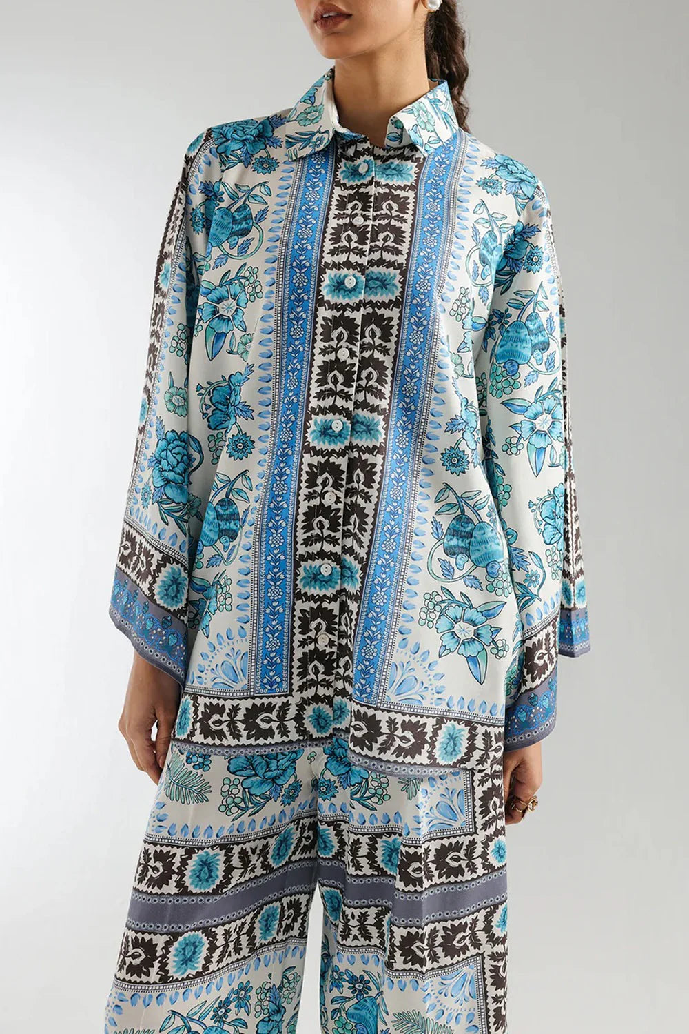 Printed Co-ord set