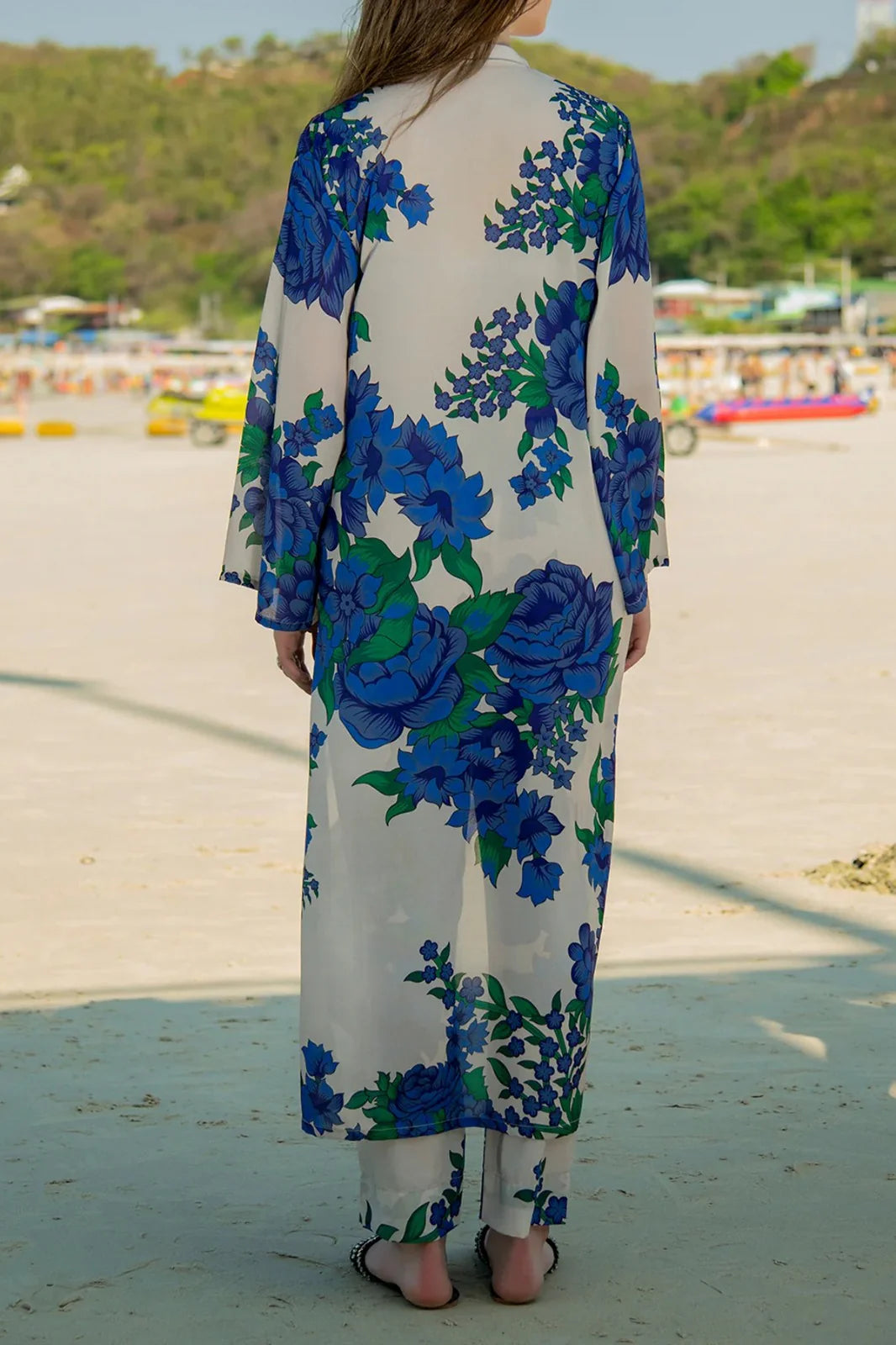 Printed Co-ord set