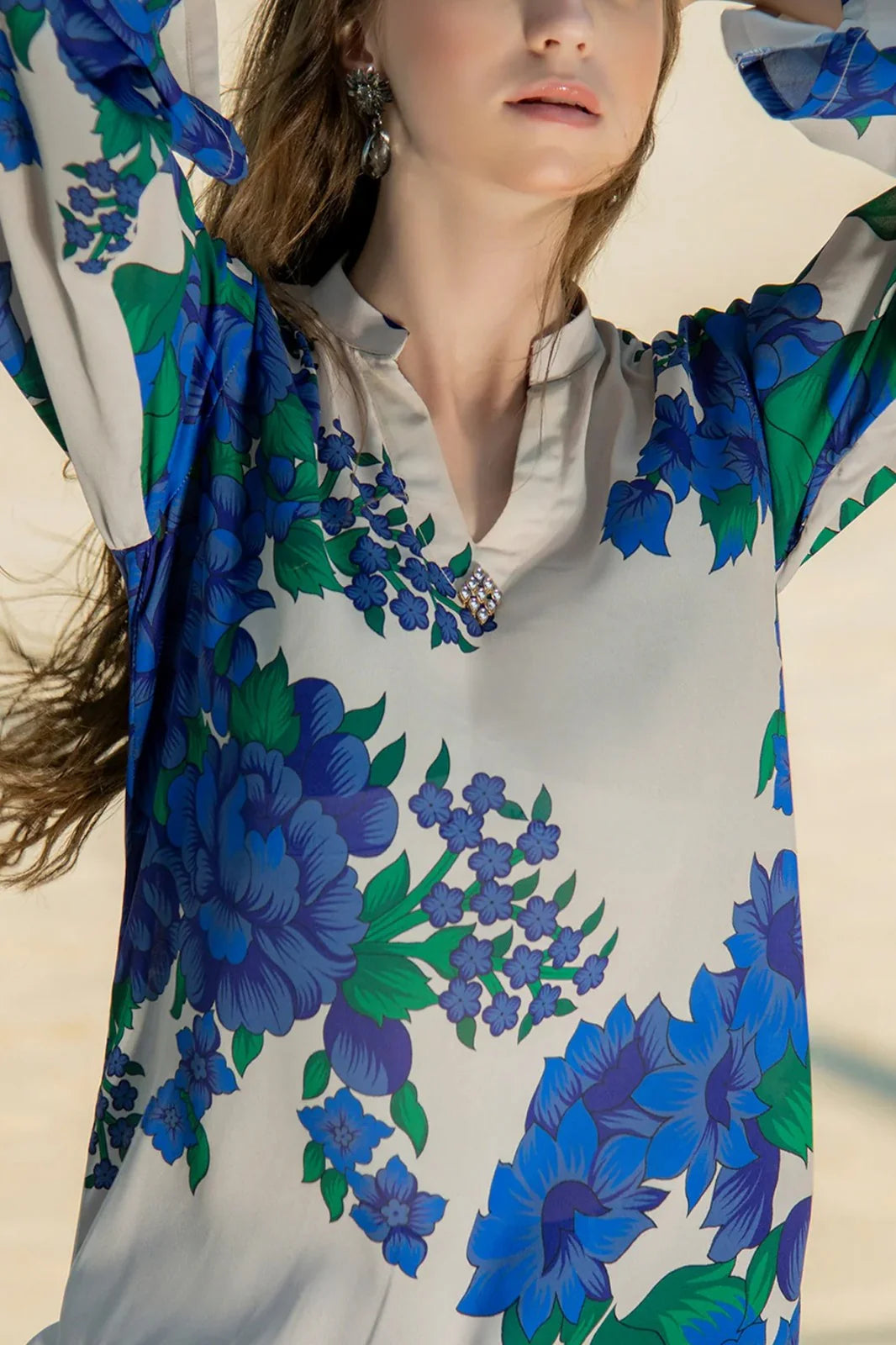 Printed Co-ord set