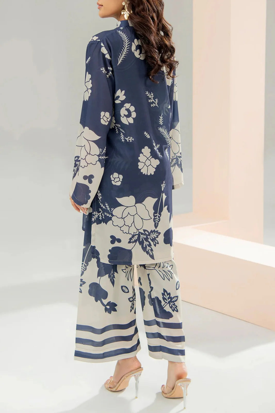 Printed Co-ord set