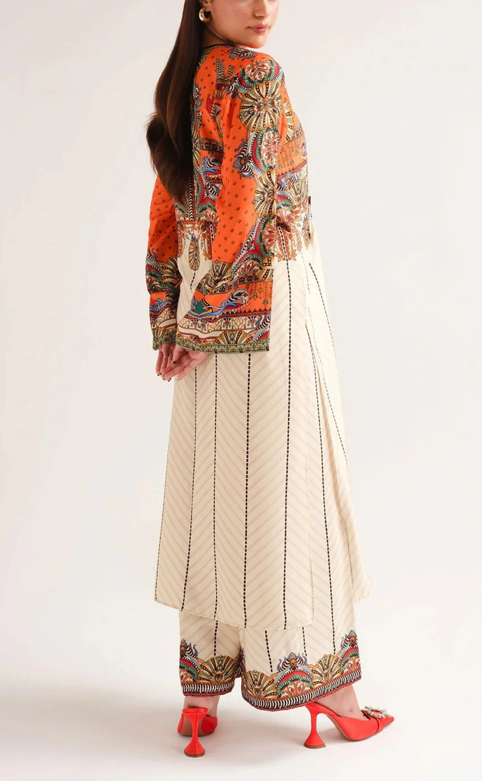 Printed Co-ord set