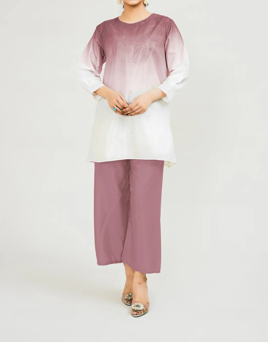 Bloom - Tie & Die 2 piece