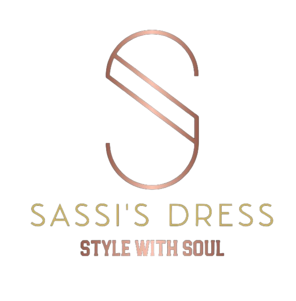 Sassi's Dress