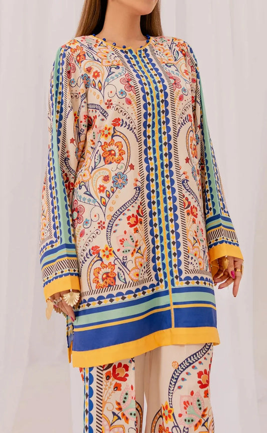 Printed Co-ord set