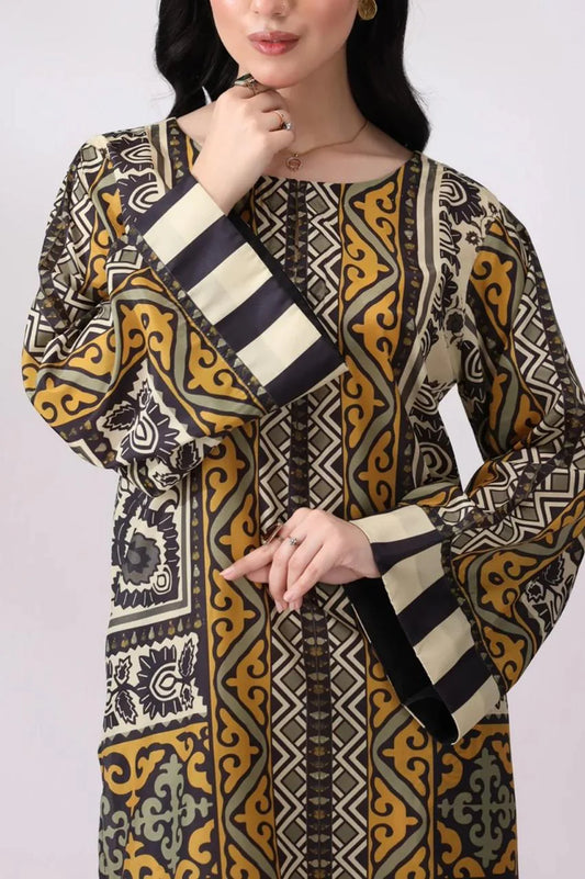 Printed Co-ord set