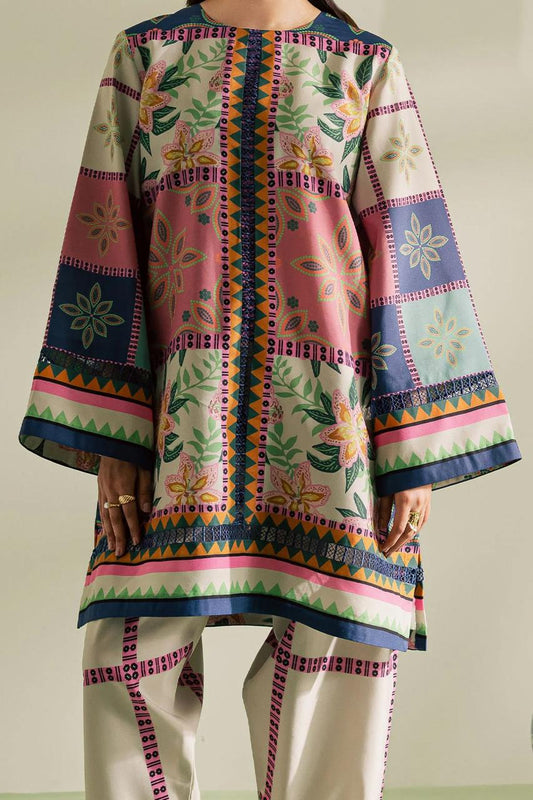 Printed Co-ord set