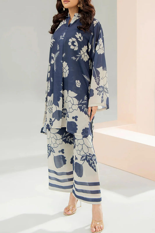 Printed Co-ord set