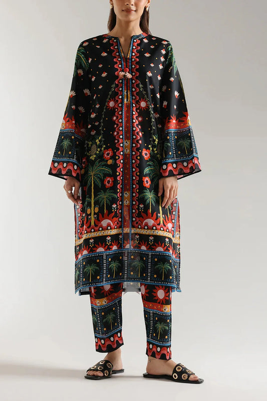 Printed Co-ord set