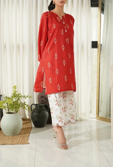 2 piece printed shirt and printed trouser